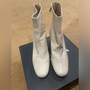 Zara booties ❤️‍🔥